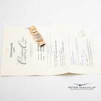 Patek Philippe Twenty4 Quartz 2001