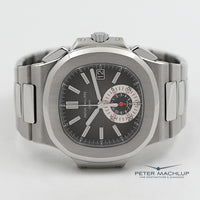 Patek Philippe Nautilus Chronograph 2012