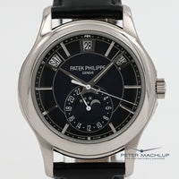 Patek Philippe Annual Calendar