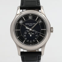Patek Philippe Annual Calendar