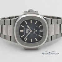 Patek Philippe Nautilus Annual Calendar