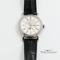 Patek Philippe Grand Complications Perpetual Calendar with a Retrograde Date
