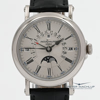 Patek Philippe Grand Complications Perpetual Calendar with a Retrograde Date