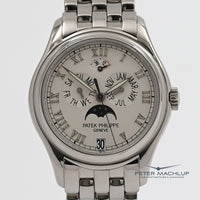Patek Philippe Annual Calendar Moonphase 2005