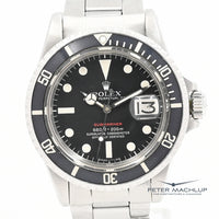 Rolex Submariner Date "Red" 1680 1973