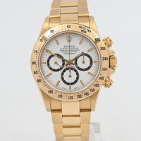 Rolex Cosmograph Daytona 1991