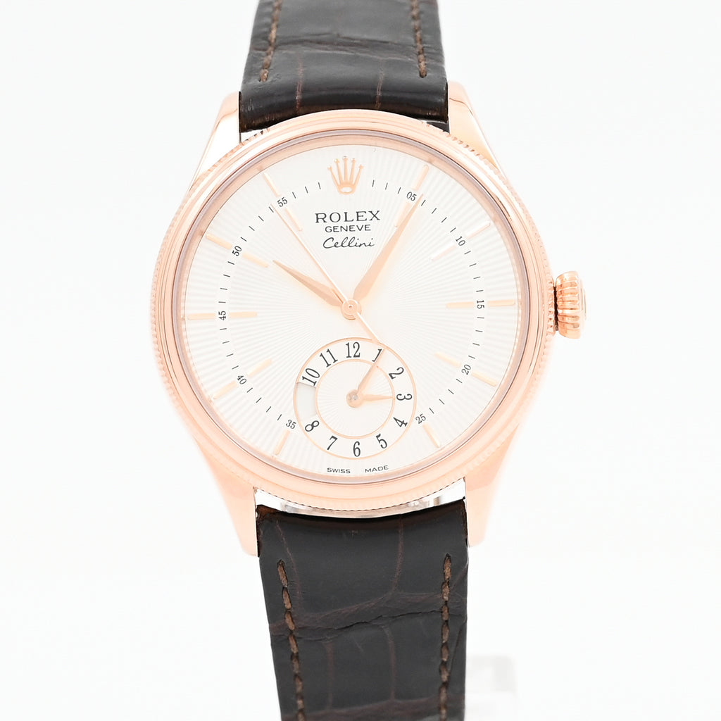 Rolex best sale cellini 39mm