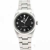 Rolex Explorer 36 1972