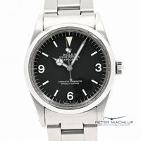 Rolex Explorer 36 1972