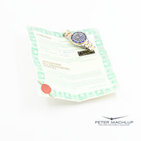 Rolex Submariner Date 1996