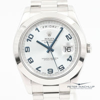 Rolex Daydate 41 2009