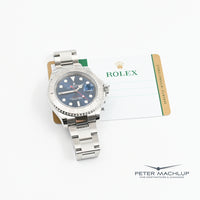 Rolex Yachtmaster 40 2016