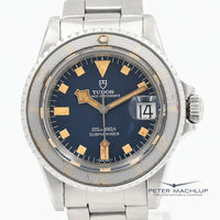 Tudor Submariner Date