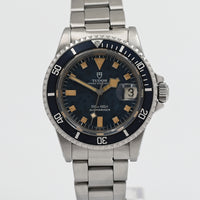Tudor Submariner Date Snowflake 1978