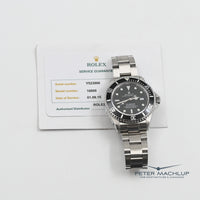 Rolex Sea-Dweller 4000