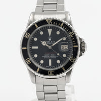 Rolex Submariner Date Red 1975