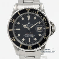 Rolex Submariner Date Red 1975