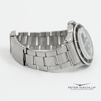Rolex Submariner Date Red 1975
