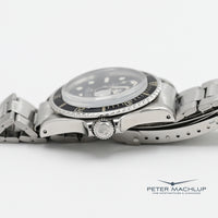 Rolex Submariner Date Red 1975