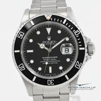Rolex Submariner Date 40 1991
