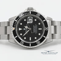 Rolex Submariner Date 40 1991