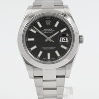 Rolex Datejust 41 2014