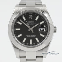 Rolex Datejust 41 2014