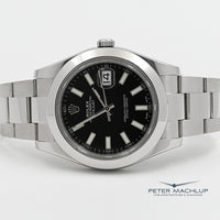 Rolex Datejust 41 2014