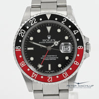 Rolex GMT Master 2 Cola 2003