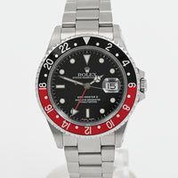 Rolex GMT Master 2 Cola 2003