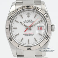 Rolex Datejust 36 Turnograph 2007