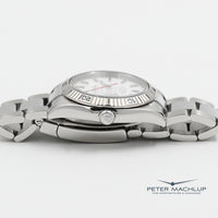 Rolex Datejust 36 Turnograph 2007