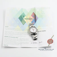 Rolex Datejust 36 Turnograph 2007