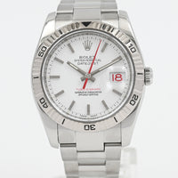 Rolex Datejust 36 Turnograph 2007