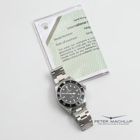 Rolex Submariner No Date 1997