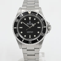 Rolex Submariner No Date 1997