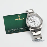 Rolex Explorer 2 2021