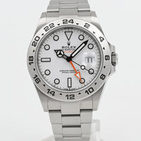 Rolex Explorer 2 2021