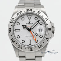 Rolex Explorer 2 2021