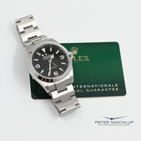 Rolex Explorer 40
