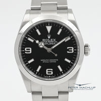 Rolex Explorer 40