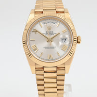 Rolex Day-Date 40 2017