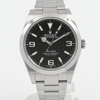 Rolex Explorer 39 2017