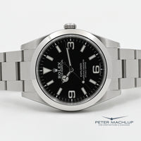 Rolex Explorer 39 2017