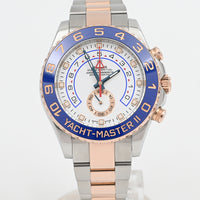 Rolex Yachtmaster 2 44 2015