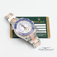 Rolex Yachtmaster 2 44 2015
