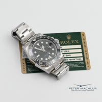 Rolex GMT Master 2 2019