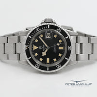 Tudor Submariner Date Snowflake