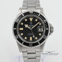 Tudor Submariner Date Snowflake