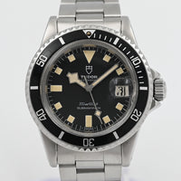 Tudor Submariner Date Snowflake